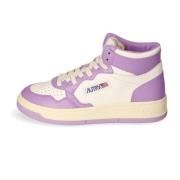 Sneakers Autry , Purple , Dames