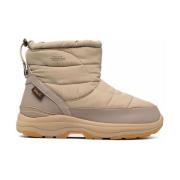 Beige Schoeisel Suicoke , Beige , Heren