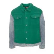 Jeans Pleasures , Green , Heren