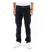 Klassieke Straight Fit Jeans Pepe Jeans , Blue , Heren