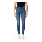 Jeans Levi's , Blue , Dames