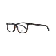 Bruine Plastic Optische Frames BMW , Brown , Heren