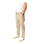 Utility Duck Canvas Timmerman Broek Dickies , Beige , Heren