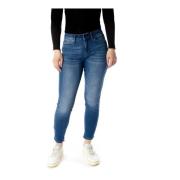 Jeans Drykorn , Blue , Dames