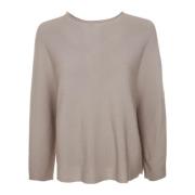 Round-neck Knitwear Drykorn , Beige , Dames