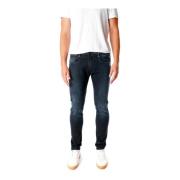 Hyperflex Jeans Replay , Blue , Heren