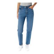 Jeans Lee , Blue , Dames