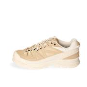 Alp Lederen Sneaker Salomon , Beige , Heren