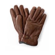 Hirschleder Primaloft Handschoenen Cork Hestra , Brown , Heren