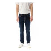 Jeans Nudie Jeans , Blue , Heren