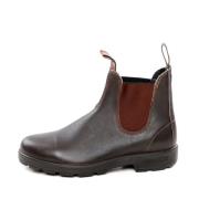 Chelsea Boots Blundstone , Brown , Heren