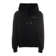 Hoodies Jacquemus , Black , Heren