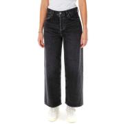 Jeans Agolde , Black , Dames