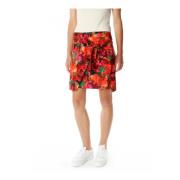 Short Skirts Lala Berlin , Multicolor , Dames