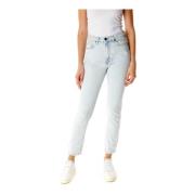 Jeans American Vintage , Blue , Dames