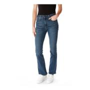 Jeans Levi's , Blue , Dames