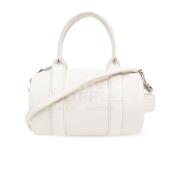 Schoudertas Mini Duffle Marc Jacobs , White , Dames