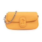 Schoudertas The Clover Marc Jacobs , Orange , Dames