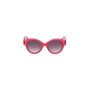 Stijlvolle zonnebril voor vrouwen Max & Co , Pink , Dames