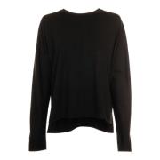 Long Sleeve Tops Drykorn , Black , Dames