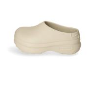 Stan Mule Slip-Ons Adidas Originals , Beige , Dames