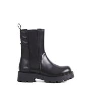 Cosmo 2.0 Klassieke Zwarte Leren Booties Vagabond Shoemakers , Black ,...