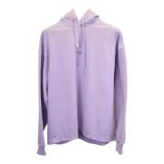 Pre-owned Cotton outerwear Acne Studios Pre-owned , Purple , Dames