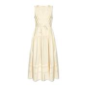 Jurk Kiran Ulla Johnson , Beige , Dames