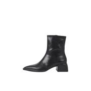 Moderne Enkellaars Zwart Vagabond Shoemakers , Black , Dames