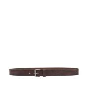 Juana Calamidad Leren Riem Malababa , Brown , Dames