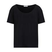 Midnight Floripa Top The Row , Black , Dames