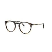 Stijlvolle Brilmodel Oliver Peoples , Brown , Unisex