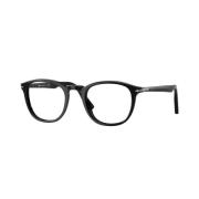 Stijlvolle Zonnebril Persol , Black , Unisex