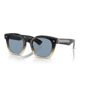 Stijlvolle Zonnebril voor Trendy Personen Oliver Peoples , Multicolor ...