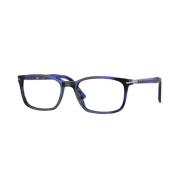 Stijlvolle Zonnebril Model 1053 Persol , Blue , Unisex