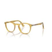 Stijlvolle Zonnebril in Diverse Kleuren Persol , Yellow , Unisex