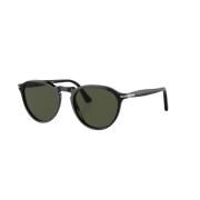 Stijlvolle Zonnebril Persol , Black , Unisex