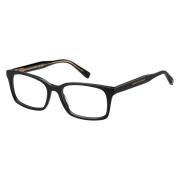 Zwarte Brillen TH 2109 Zonnebril Tommy Hilfiger , Black , Unisex