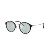 Stijlvolle Zonnebril Oliver Peoples , Black , Unisex