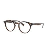 Stijlvolle Zonnebril Oliver Peoples , Brown , Unisex