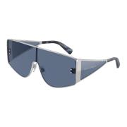 Stijlvolle zonnebril Dg2305 kleur 05/80 Dolce & Gabbana , Blue , Unise...