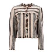 Pre-owned Plastic outerwear Isabel Marant Pre-owned , Multicolor , Dam...