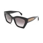 8515 001 Sunglasses Cazal , Black , Dames