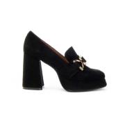 Verfijnde Alsen Mocino met Platform Accessoire Roberto Festa , Black ,...