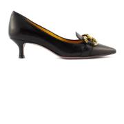 Pumps Mara Bini , Black , Dames