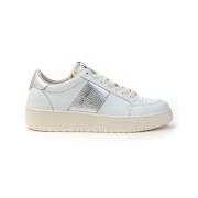 Tennis Schoenen met Veters voor Vrouwen Saint Sneakers , White , Heren