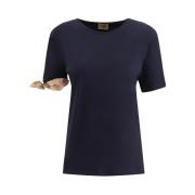 Blauw T-shirt en Polo Set Alviero Martini 1a Classe , Blue , Dames