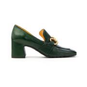 Pumps Mara Bini , Green , Dames