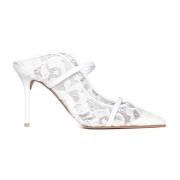 Elegante Maureen Sandalen Malone Souliers , White , Dames