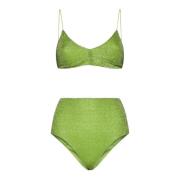 Zee Kleding Collectie Oseree , Green , Dames